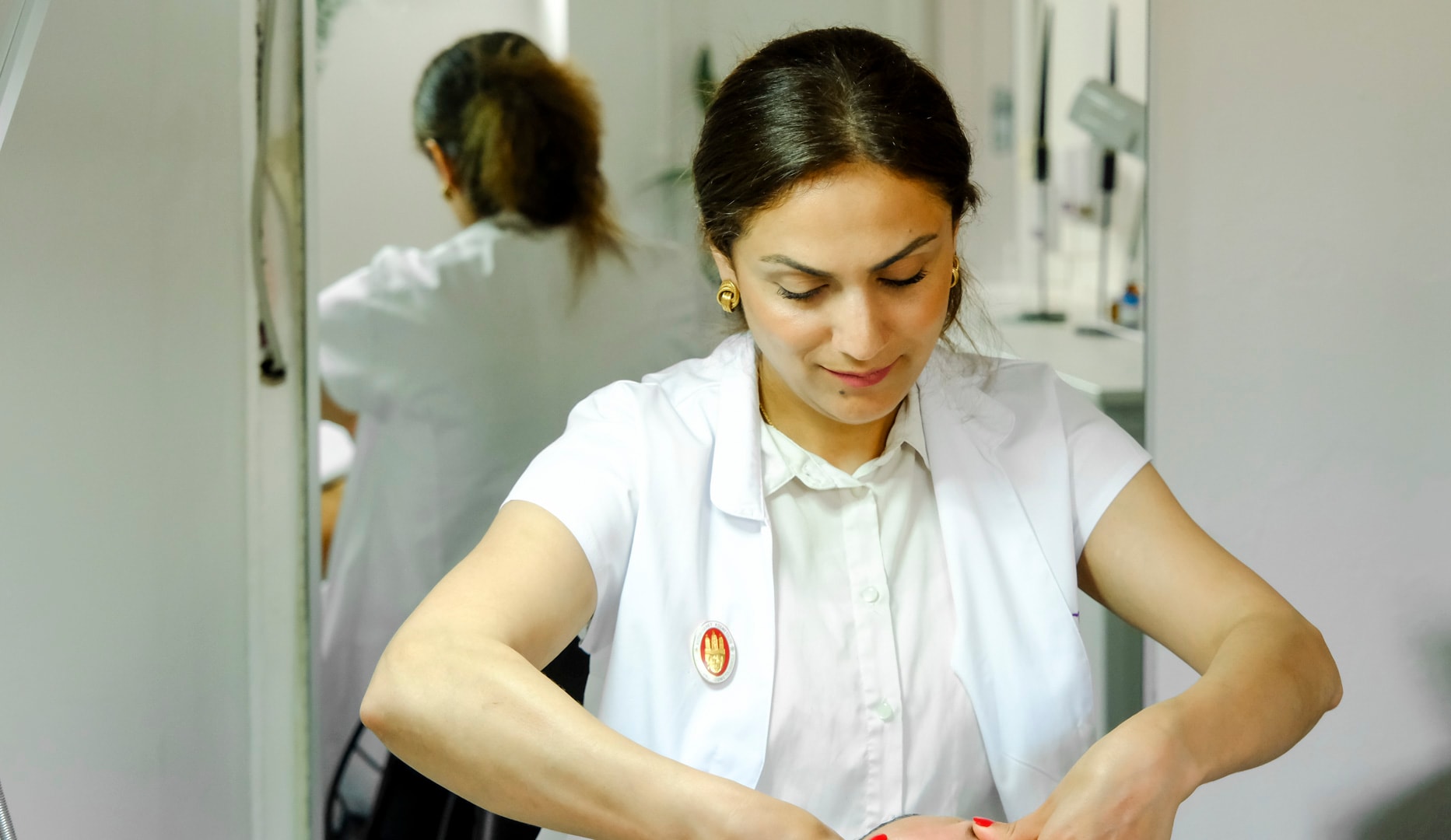 Ansigtsbehandling - 60/90 min.