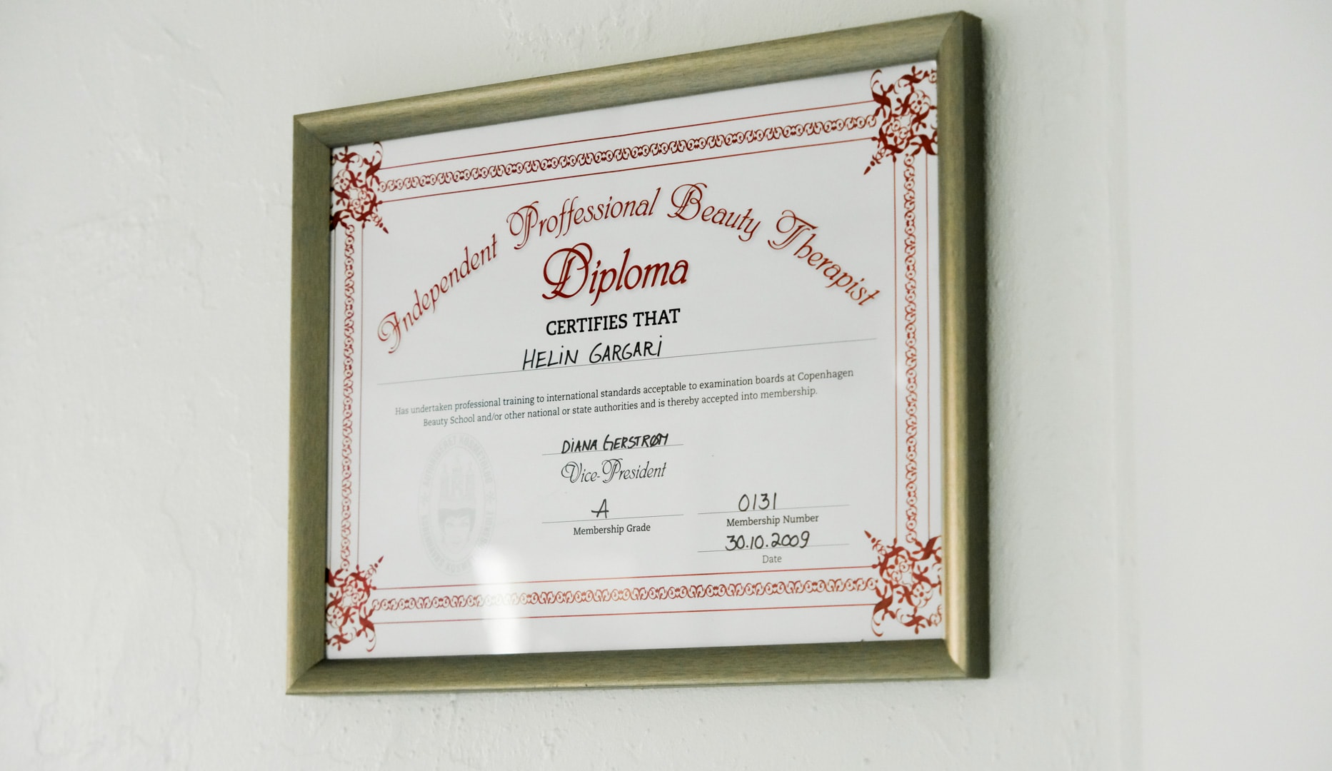 Ansigtsbehandling - 60/90 min.