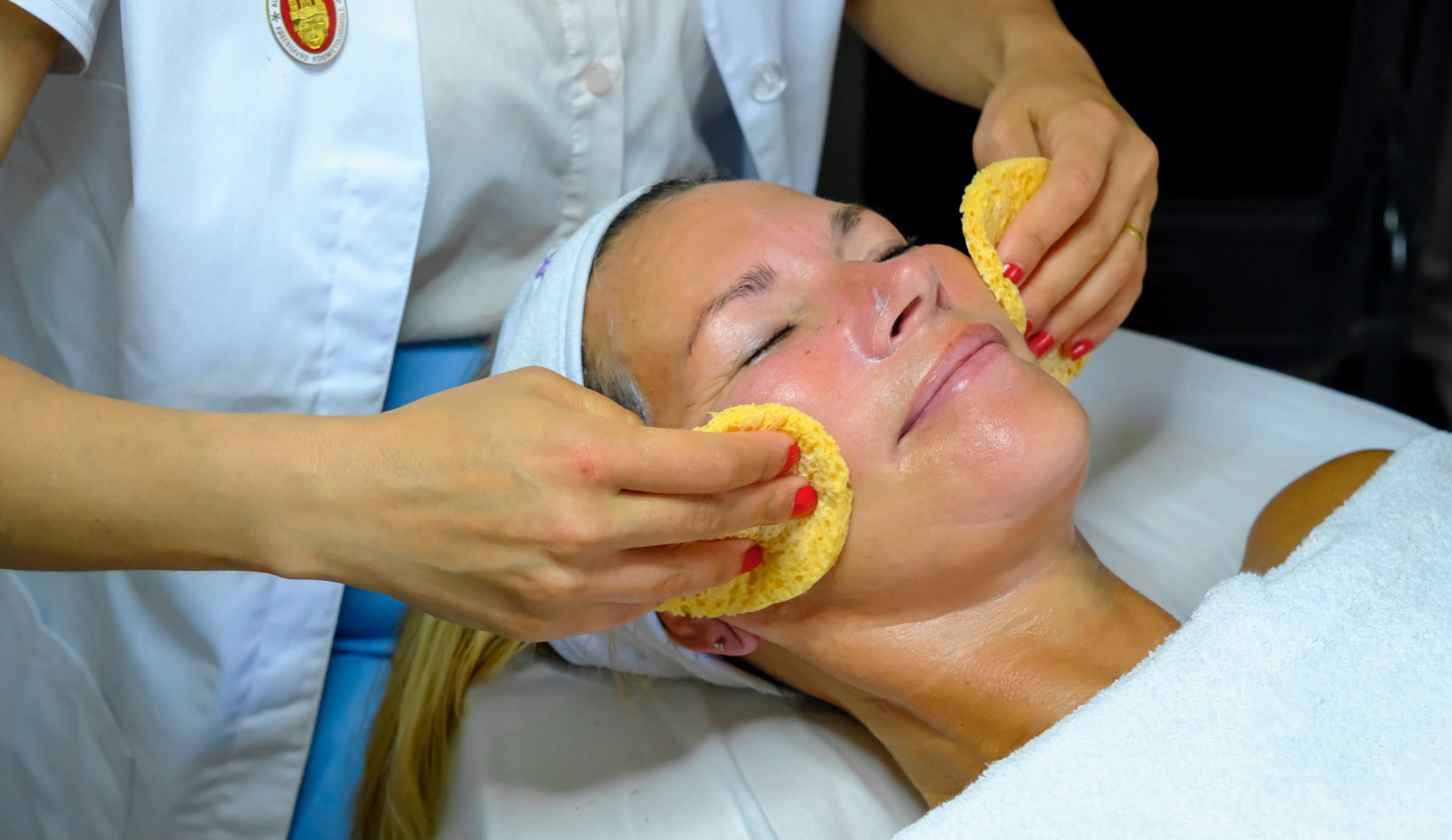 Ansigtsbehandling - 60/90 min.