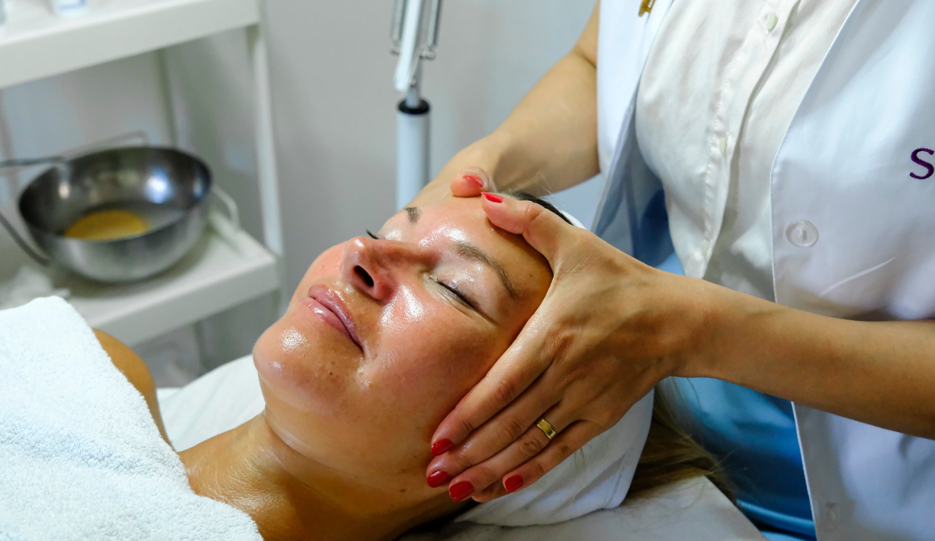 Ansigtsbehandling - 60/90 min.
