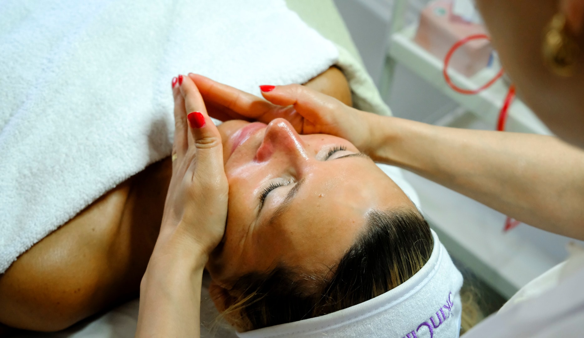 Ansigtsbehandling - 60/90 min.