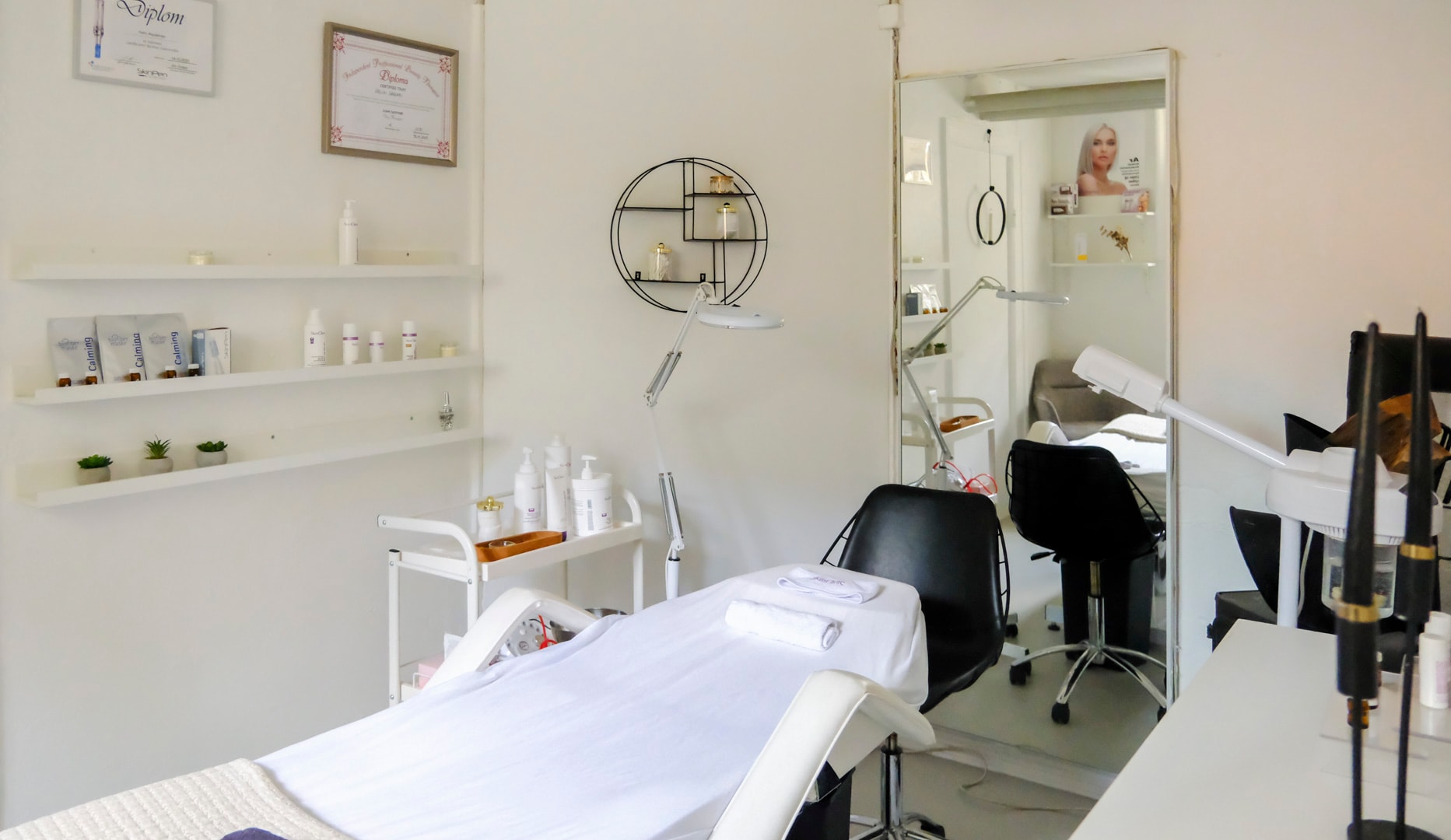 Ansigtsbehandling - 60/90 min.