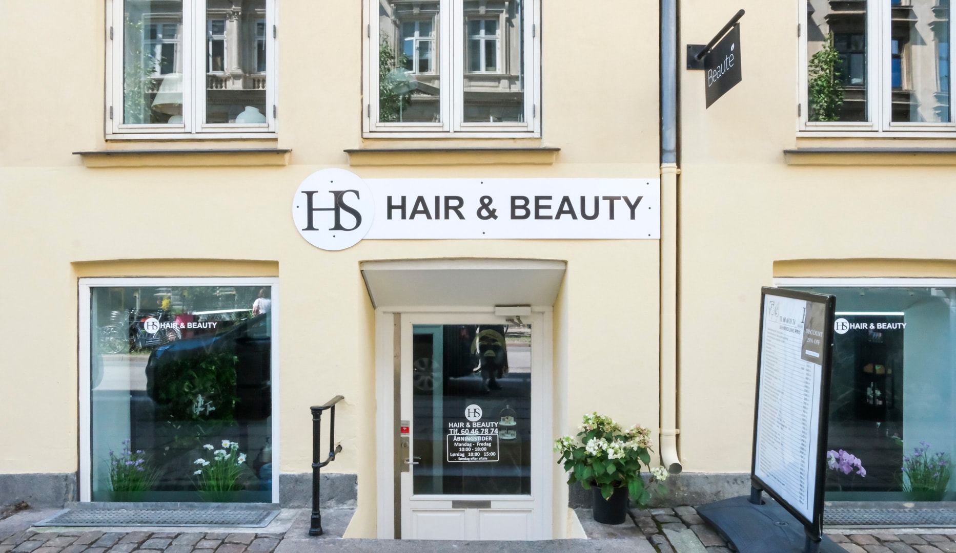 Ansigtsbehandling - 60/90 min.