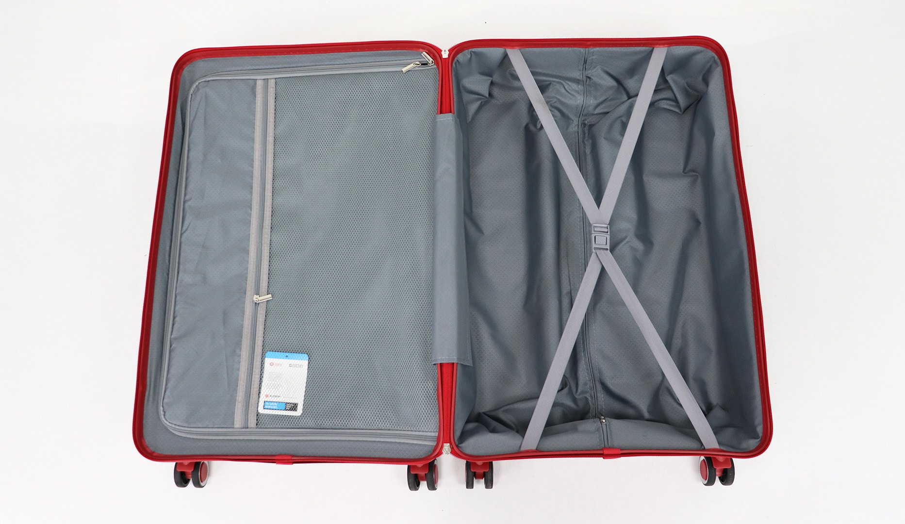 ½ pris på Valgfrit Kuffertsæt