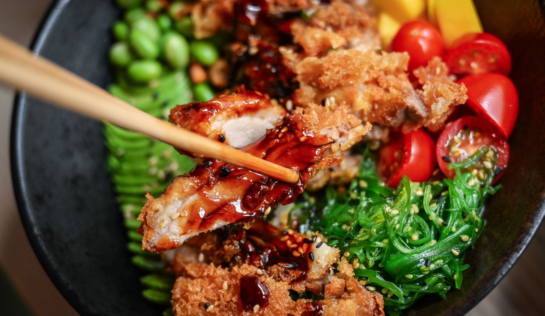 Valgfri Pokebowl + Drik - Østerbro