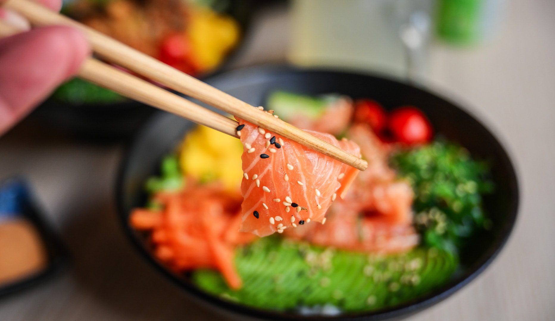 Valgfri Pokebowl + Drik - Østerbro