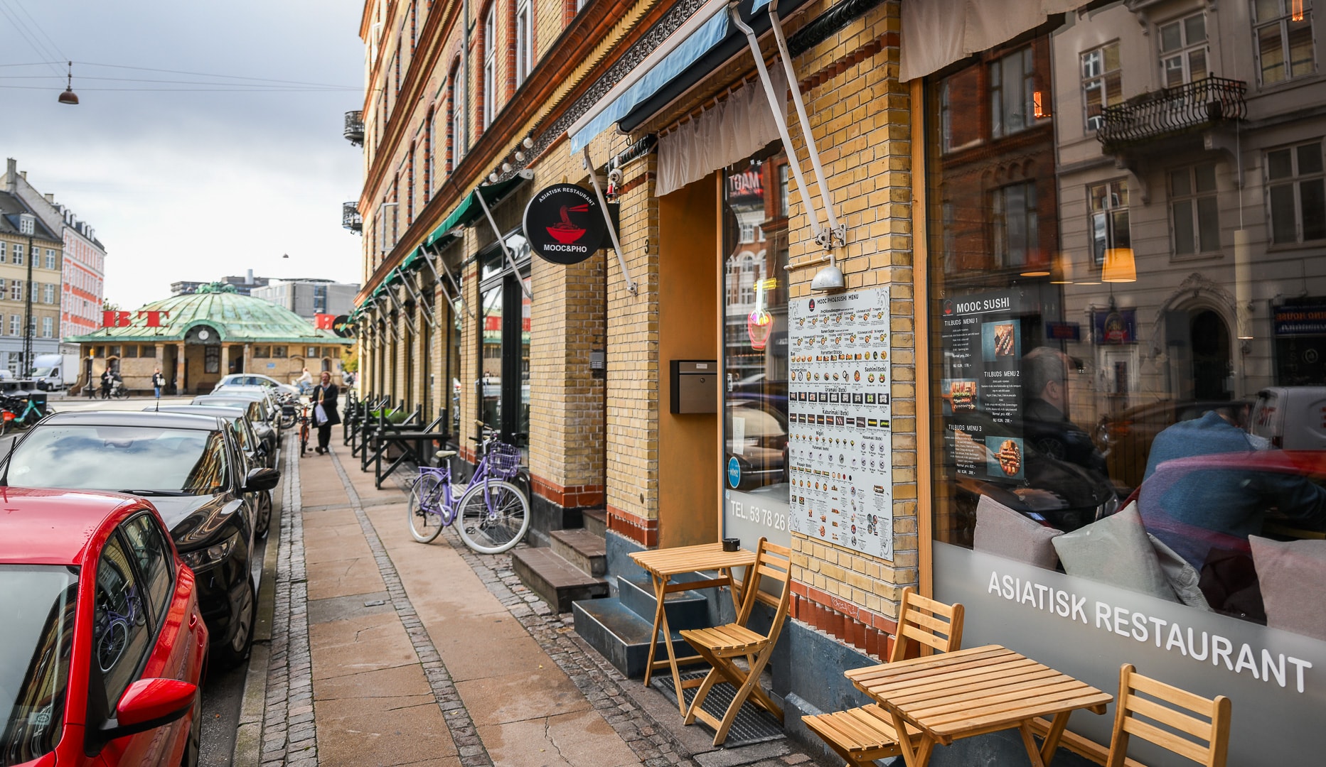 Valgfri Pokebowl + Drik - Østerbro