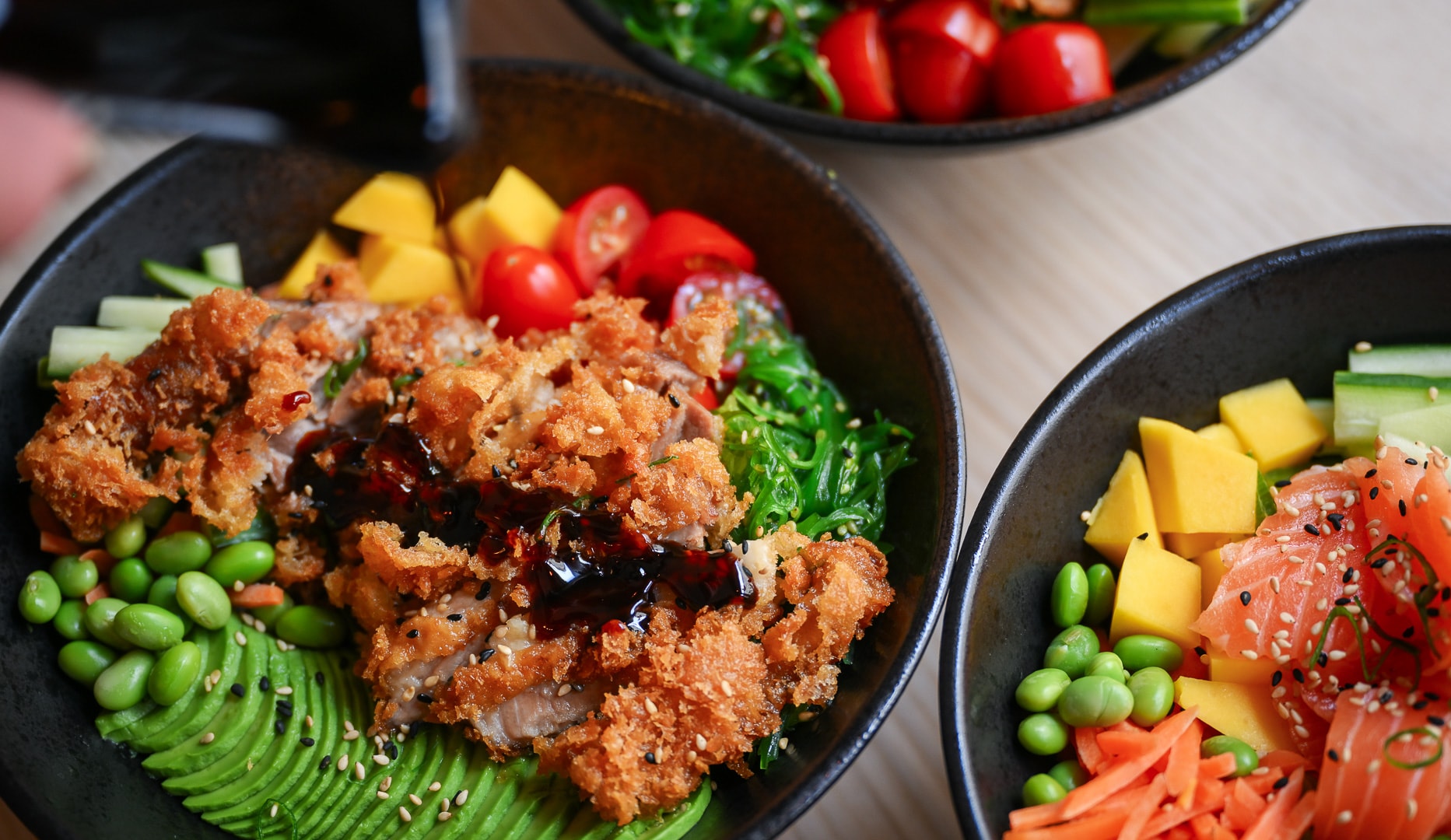 Valgfri Pokebowl + Drik - Østerbro