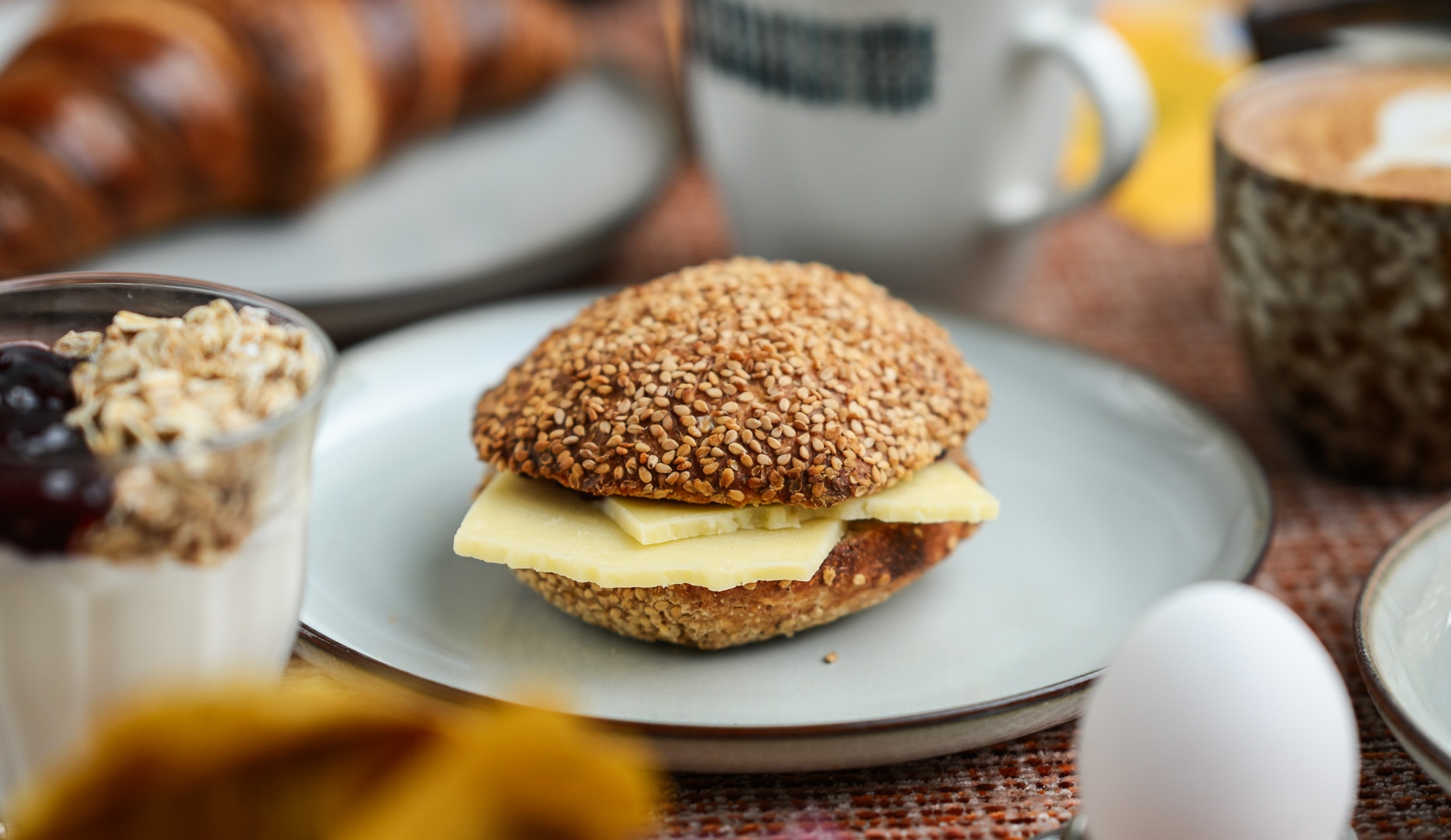 Frit valg hos SOLA Kaffebar