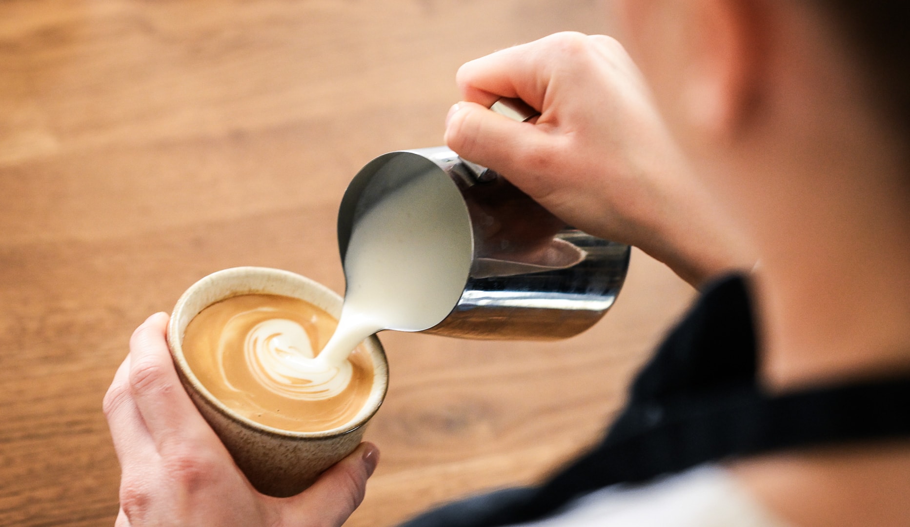 Frit valg hos SOLA Kaffebar