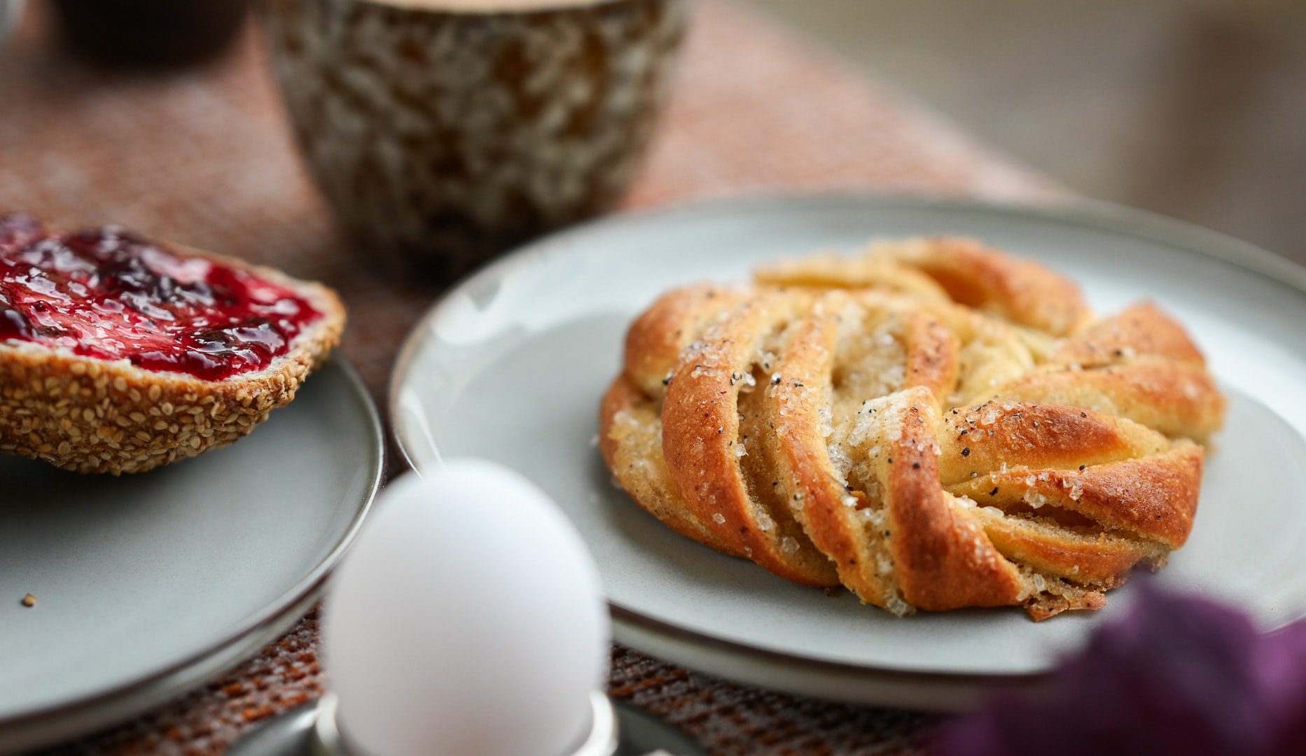 Frit valg hos SOLA Kaffebar