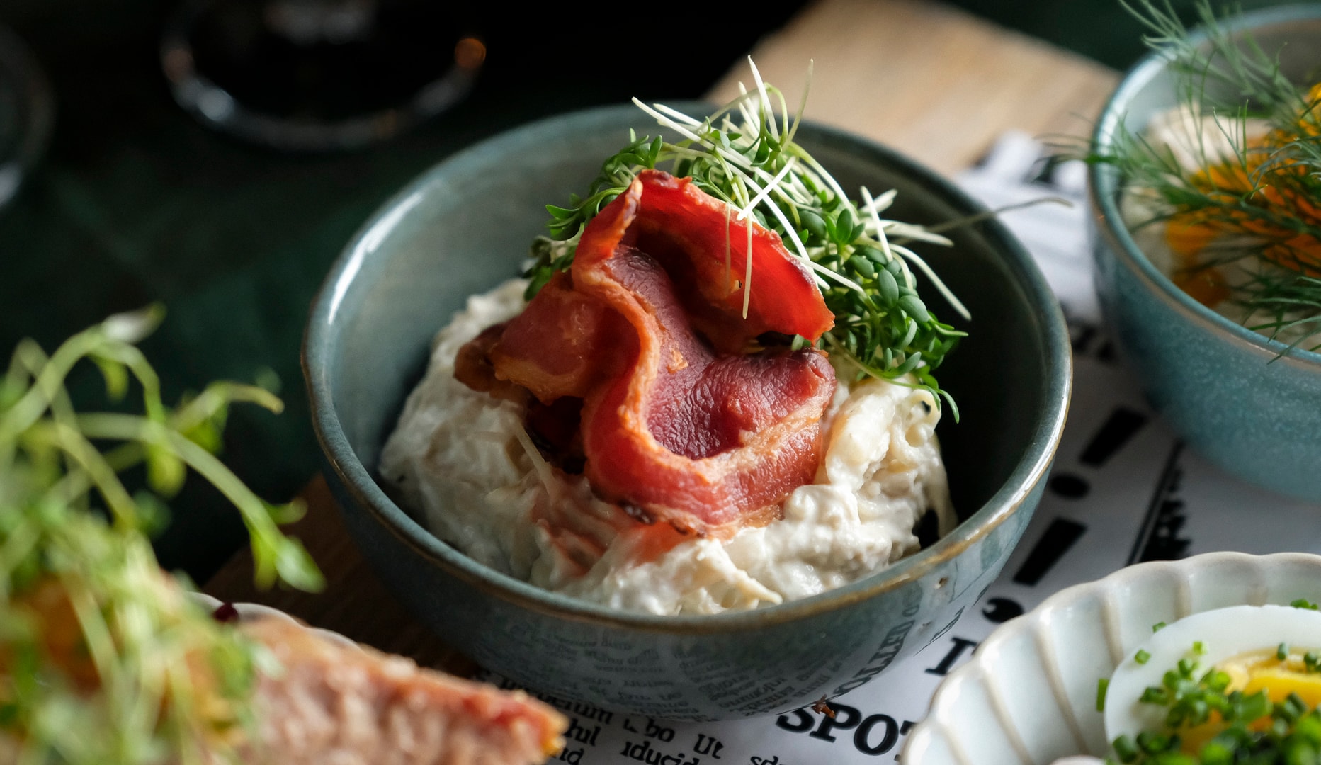 9 Julede Frokostanretninger