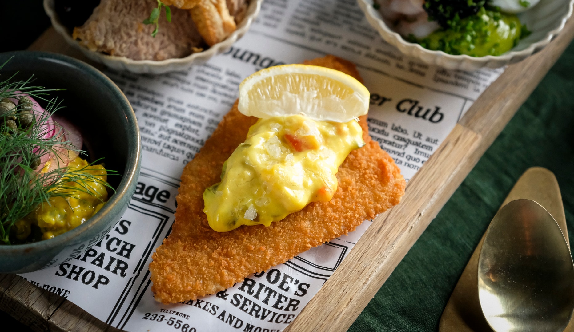 9 Julede Frokostanretninger