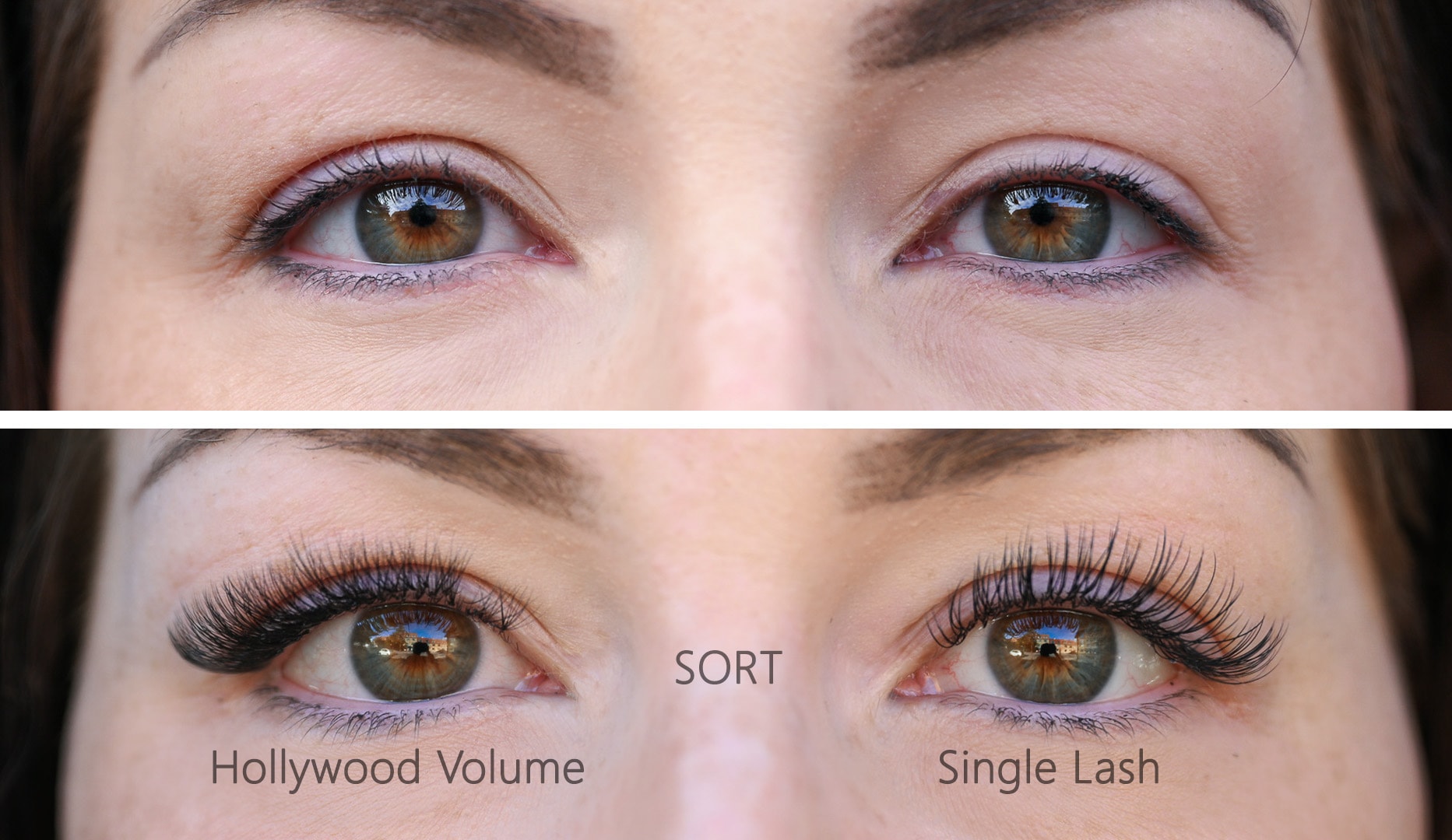 Eyelash Extensions / Volume Lashes