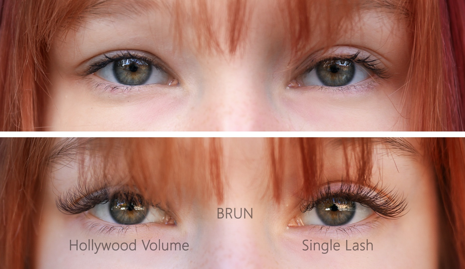 Eyelash Extensions / Volume Lashes