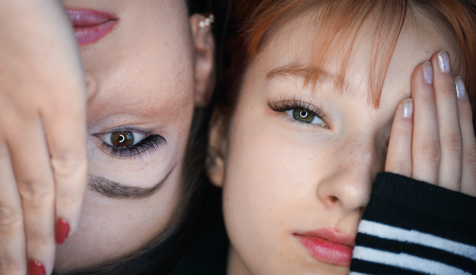 Eyelash Extensions / Volume Lashes