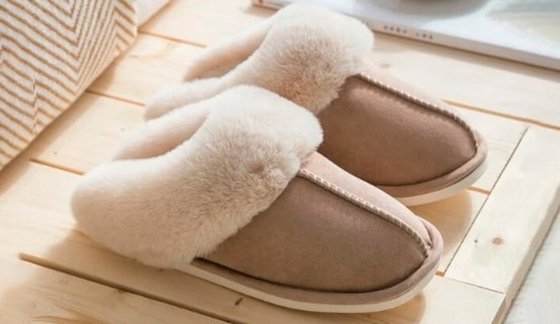 Oplagt Julegave: Lune Hjemmesko (M/K)