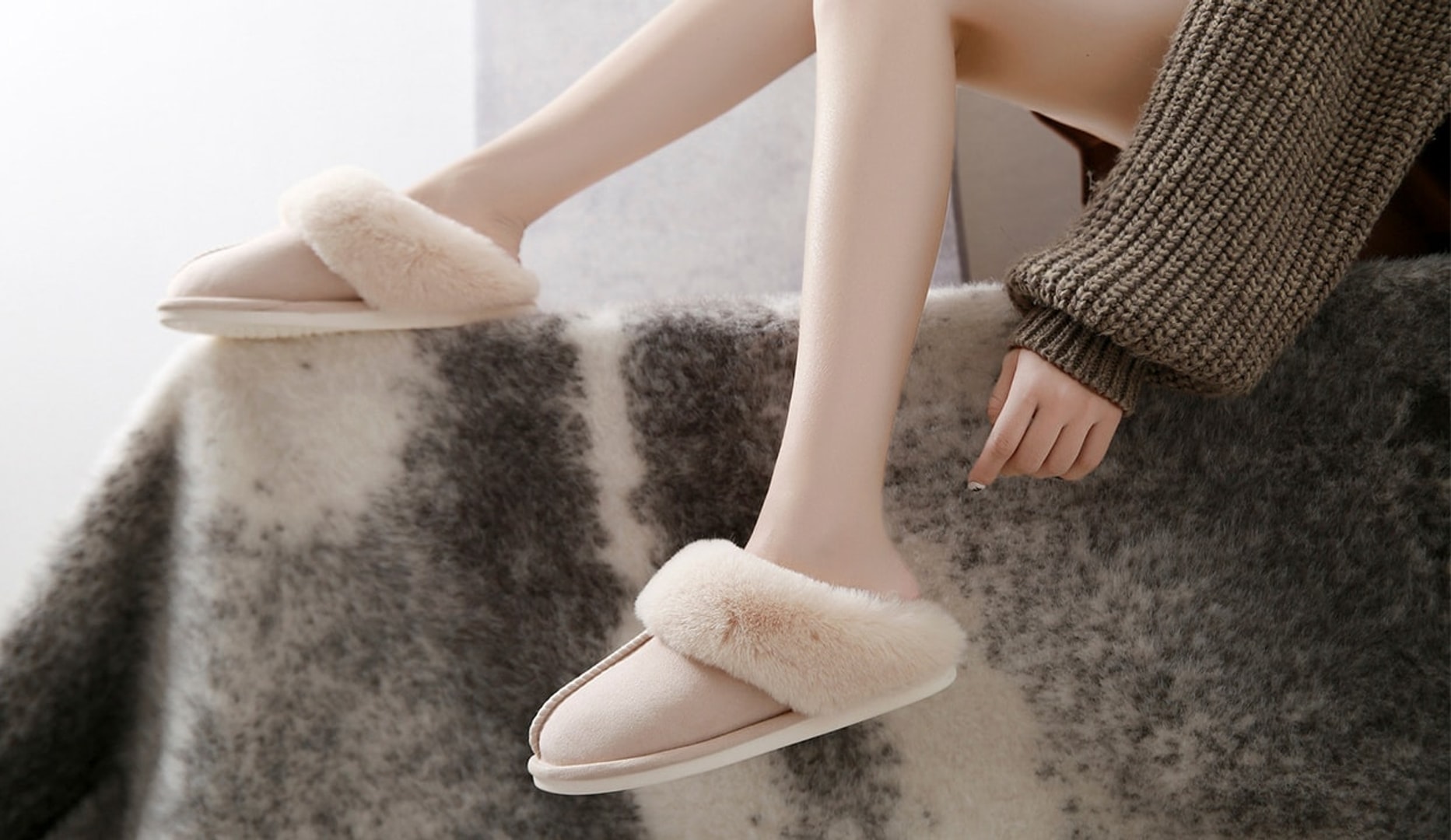 Oplagt Julegave: Lune Hjemmesko (M/K)