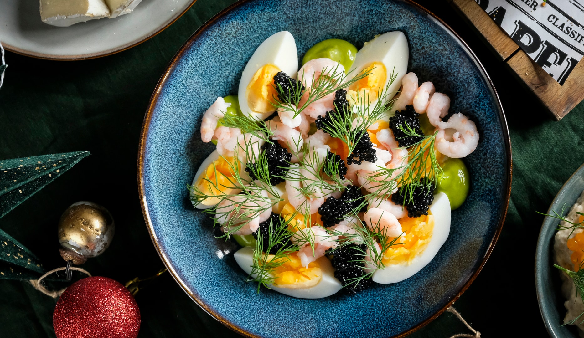 Julecatering fra Bing & Nørgaard og KØBENHAVN | Café & Bistro