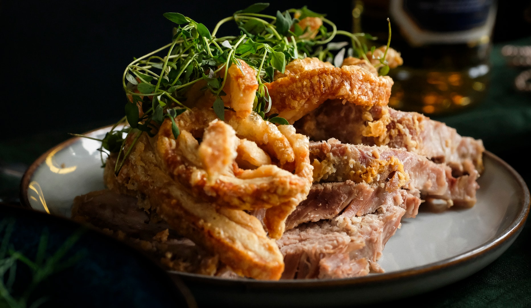 Julecatering fra Bing & Nørgaard og KØBENHAVN | Café & Bistro