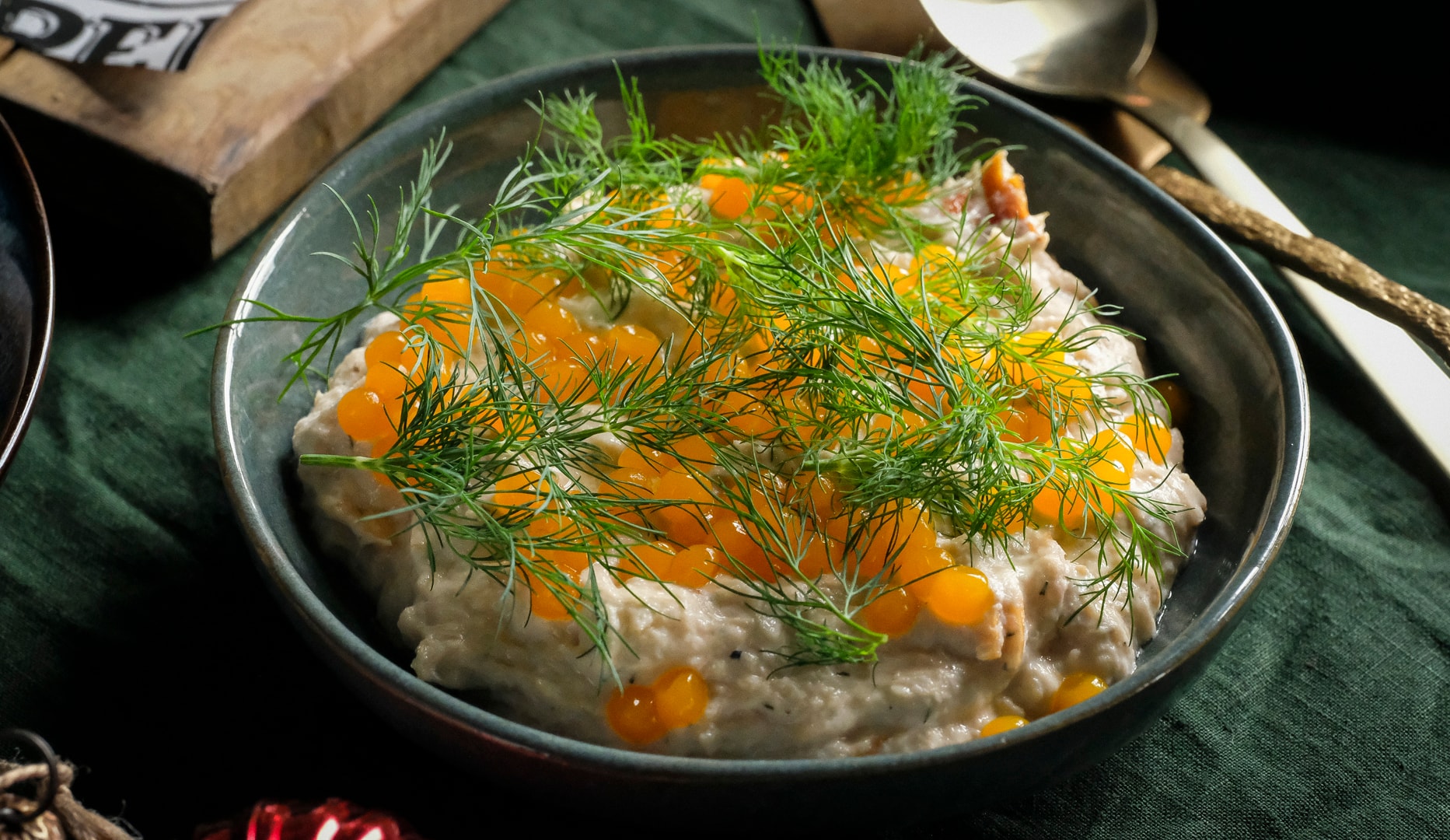 Julecatering fra Bing & Nørgaard og KØBENHAVN | Café & Bistro