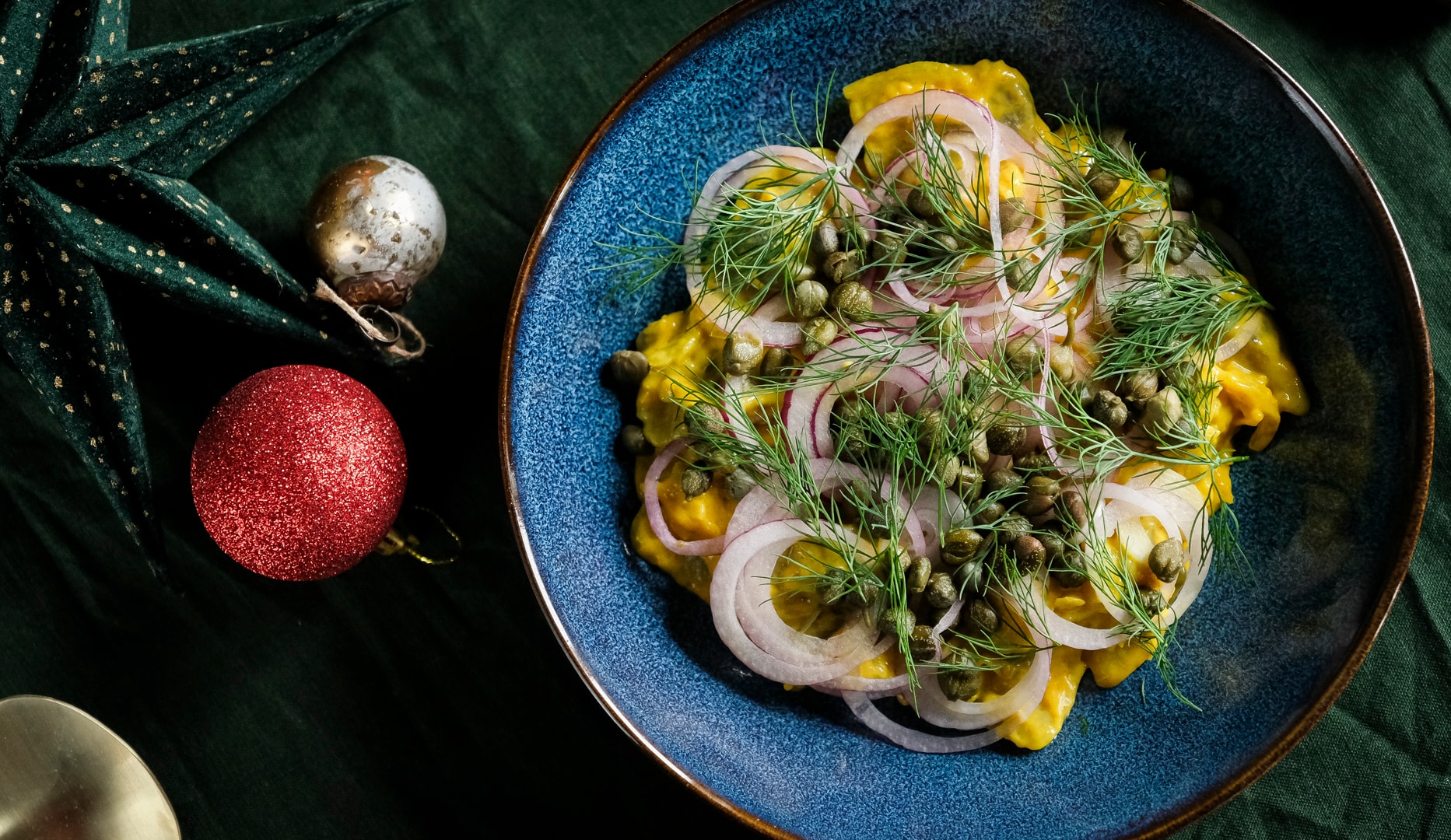 Julecatering fra Bing & Nørgaard og KØBENHAVN | Café & Bistro