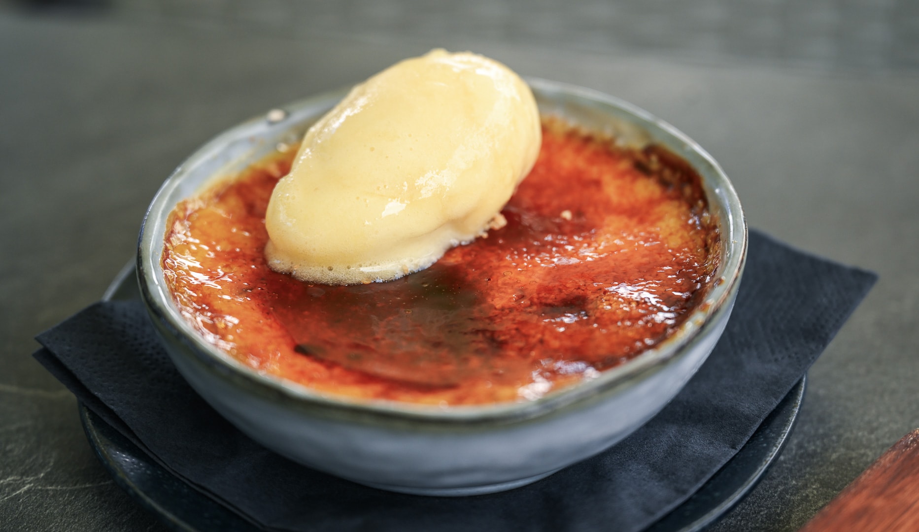 Pasta + Valgfri Dessert på Darling