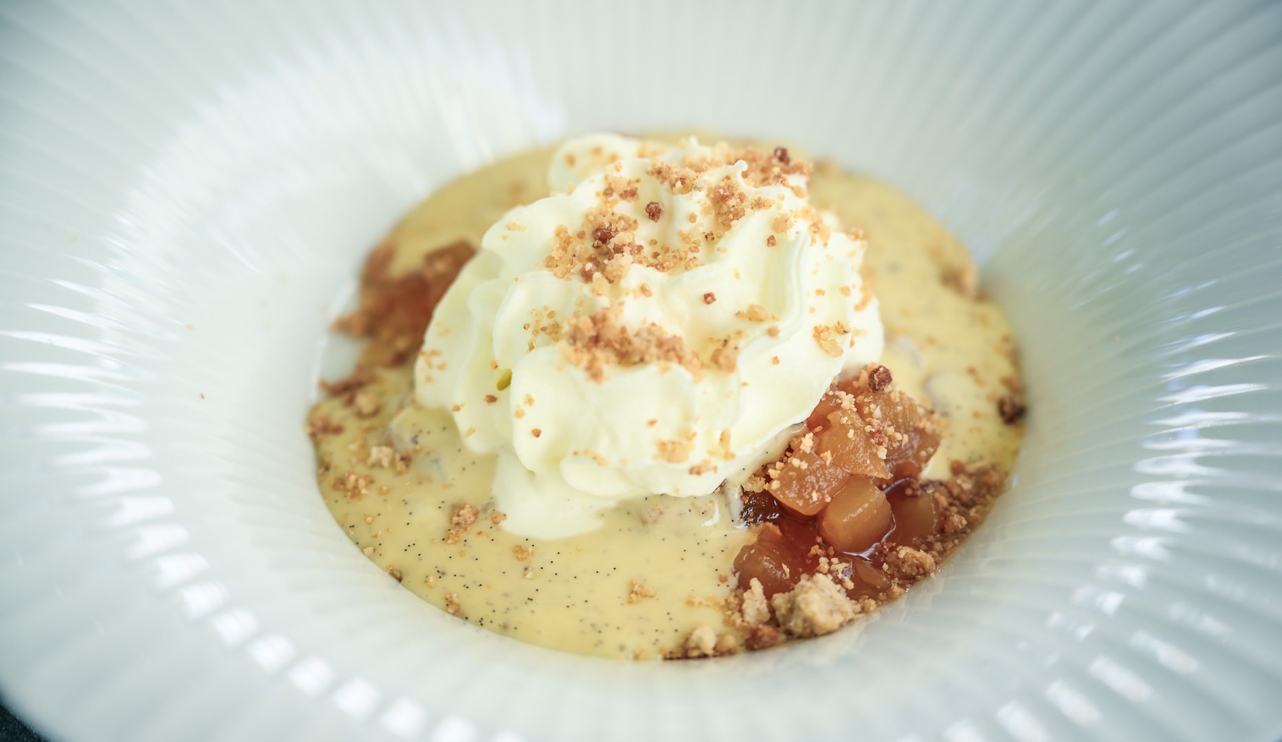 Pasta + Valgfri Dessert på Darling