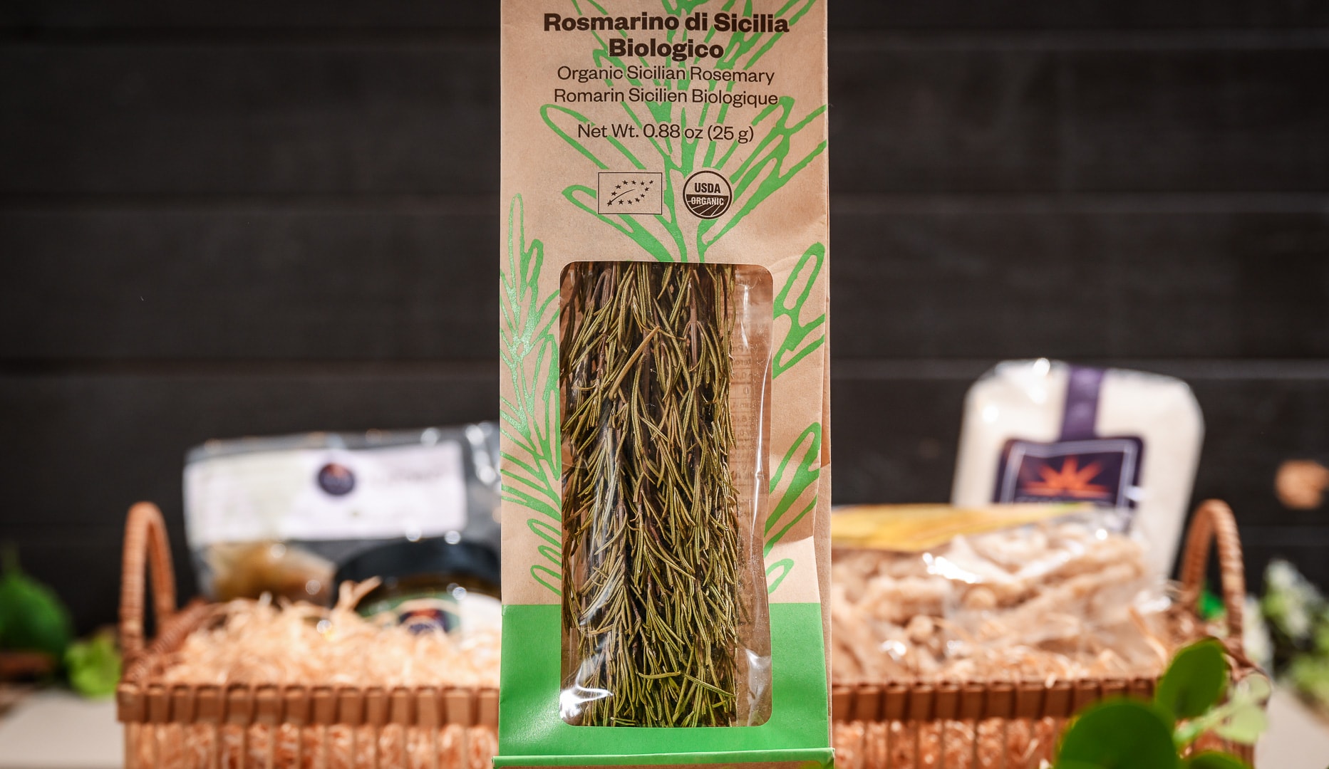 Specialpakke med produkter fra Sikani