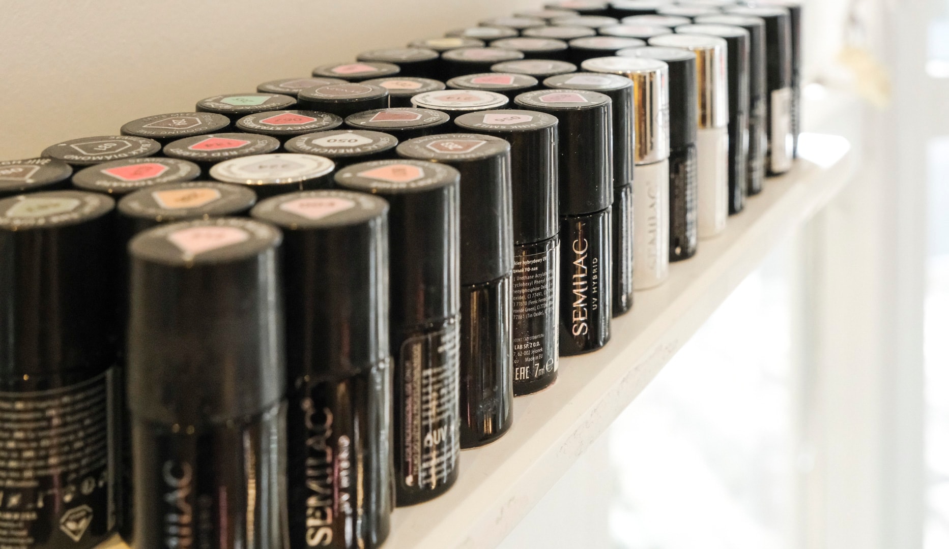 Manicure / Pedicure - Spar 50 %