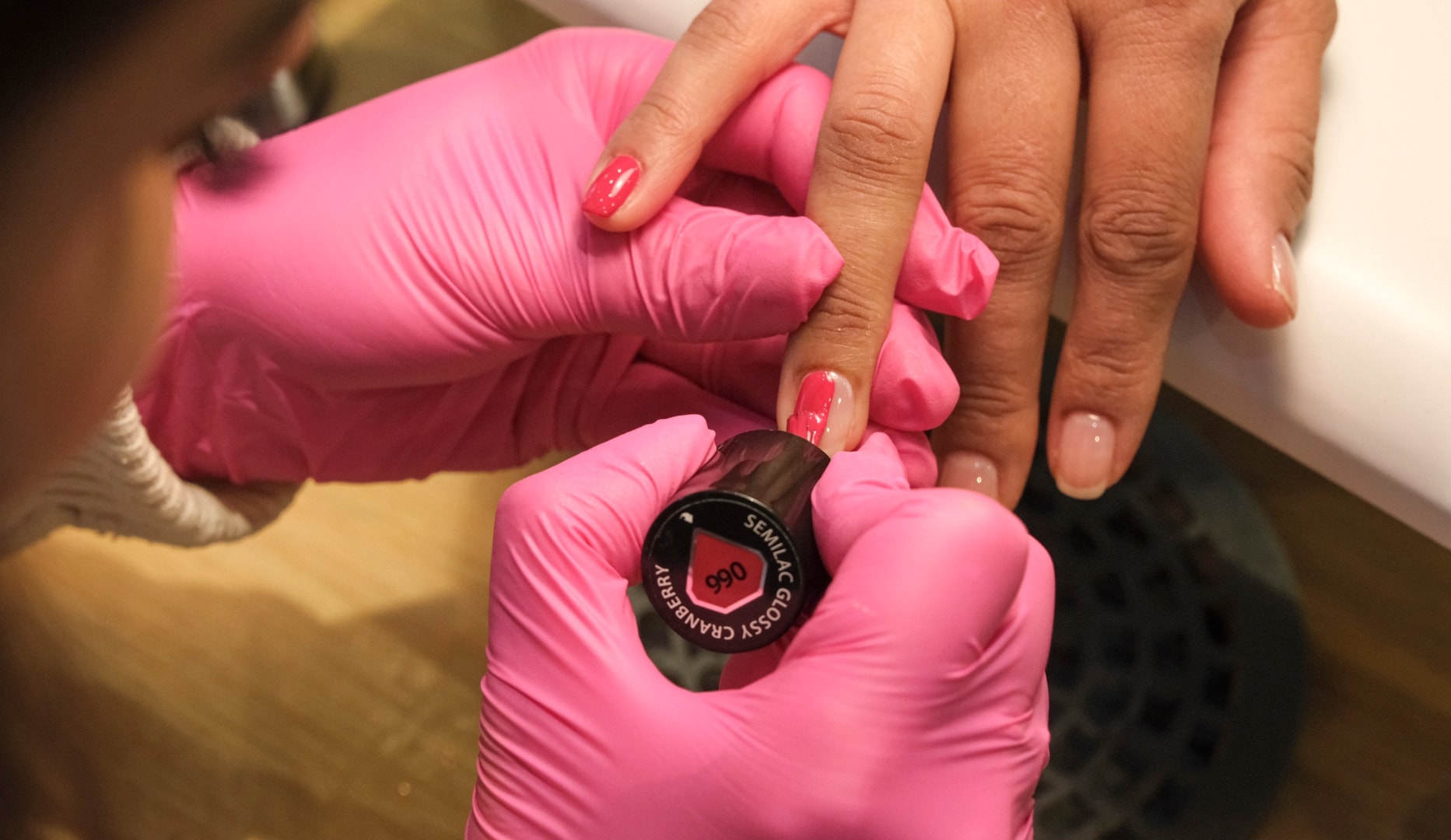 Manicure / Pedicure - Spar 50 %