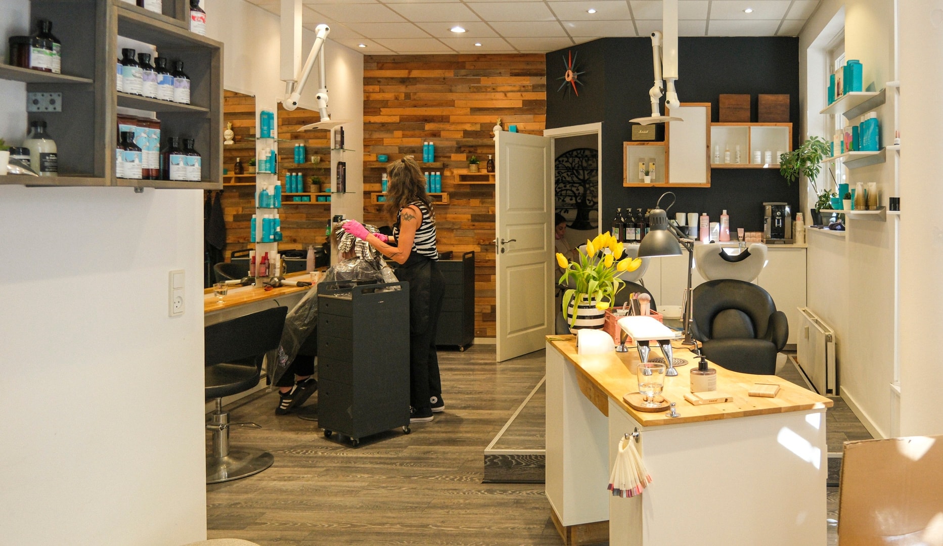 Manicure / Pedicure - Spar 50 %