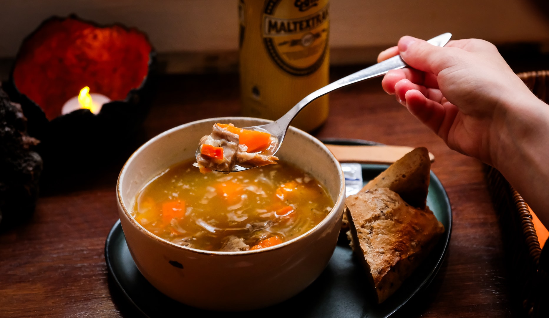 Efterårssuppe fra Gudruns Goodies