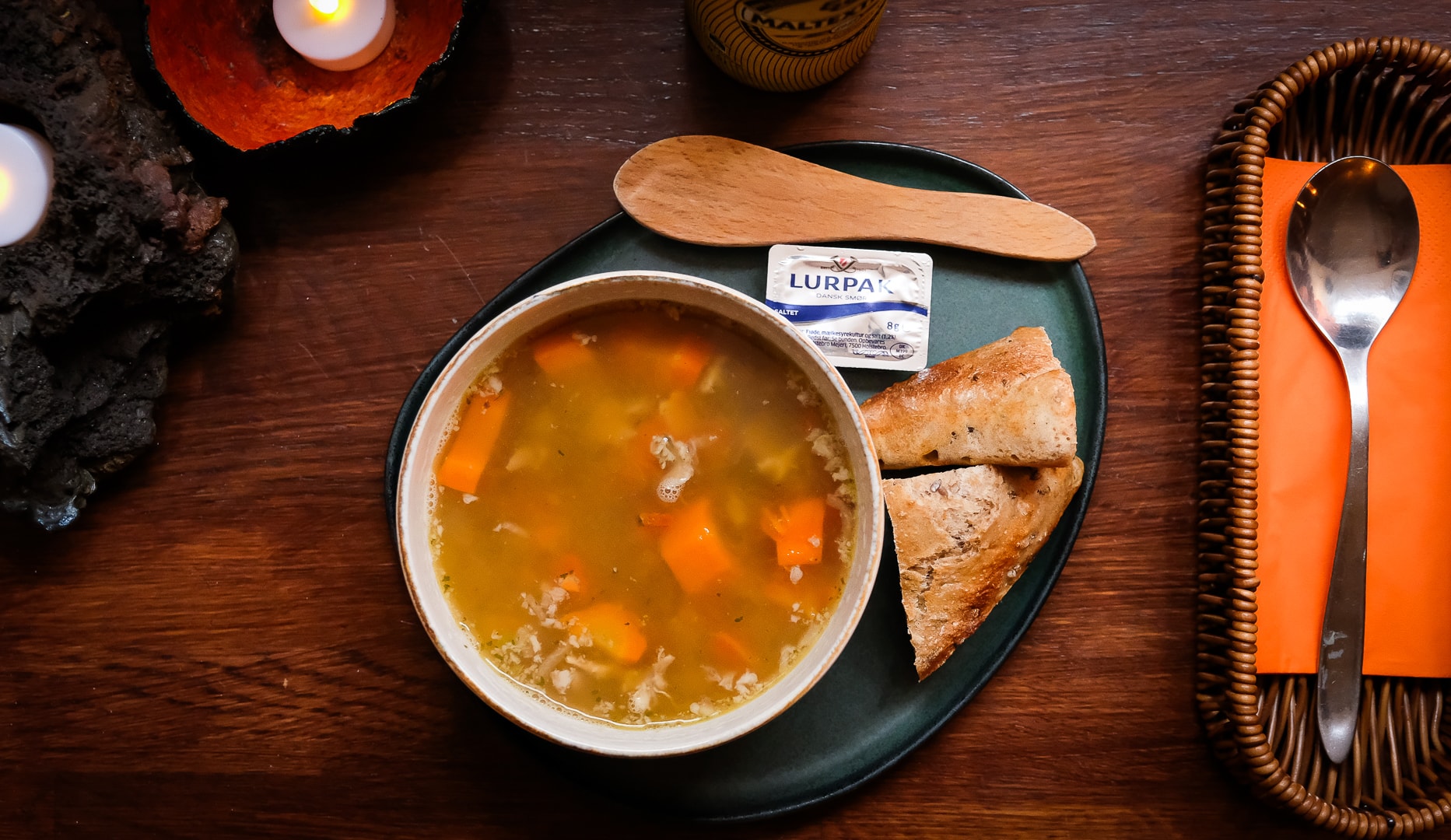 Efterårssuppe fra Gudruns Goodies