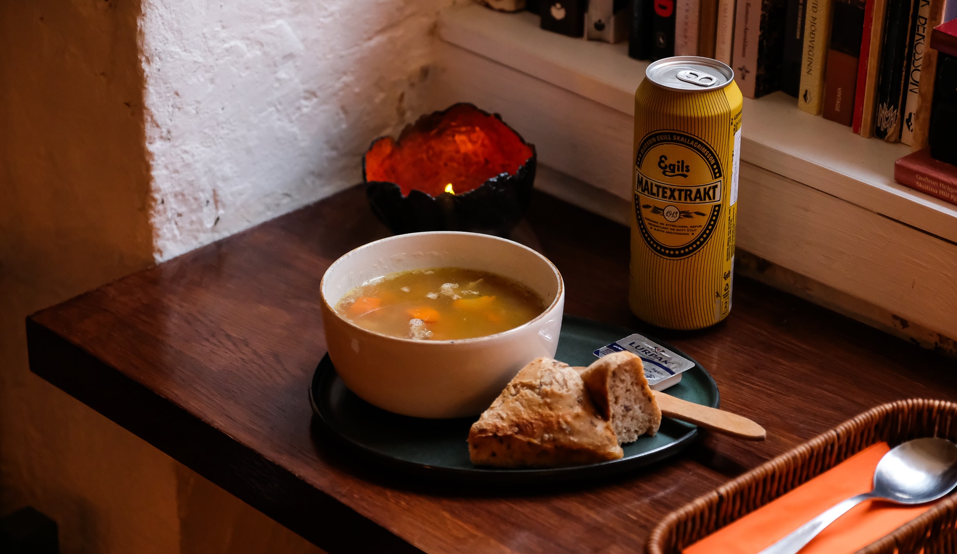 Efterårssuppe fra Gudruns Goodies