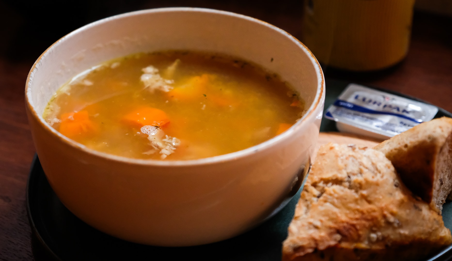 Efterårssuppe fra Gudruns Goodies