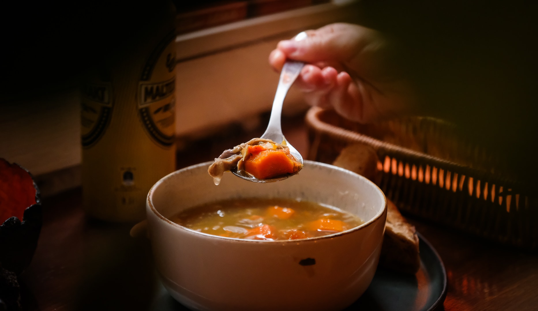 Efterårssuppe fra Gudruns Goodies