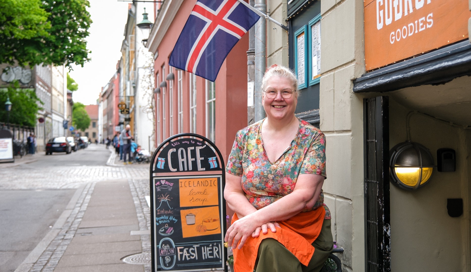Efterårssuppe fra Gudruns Goodies