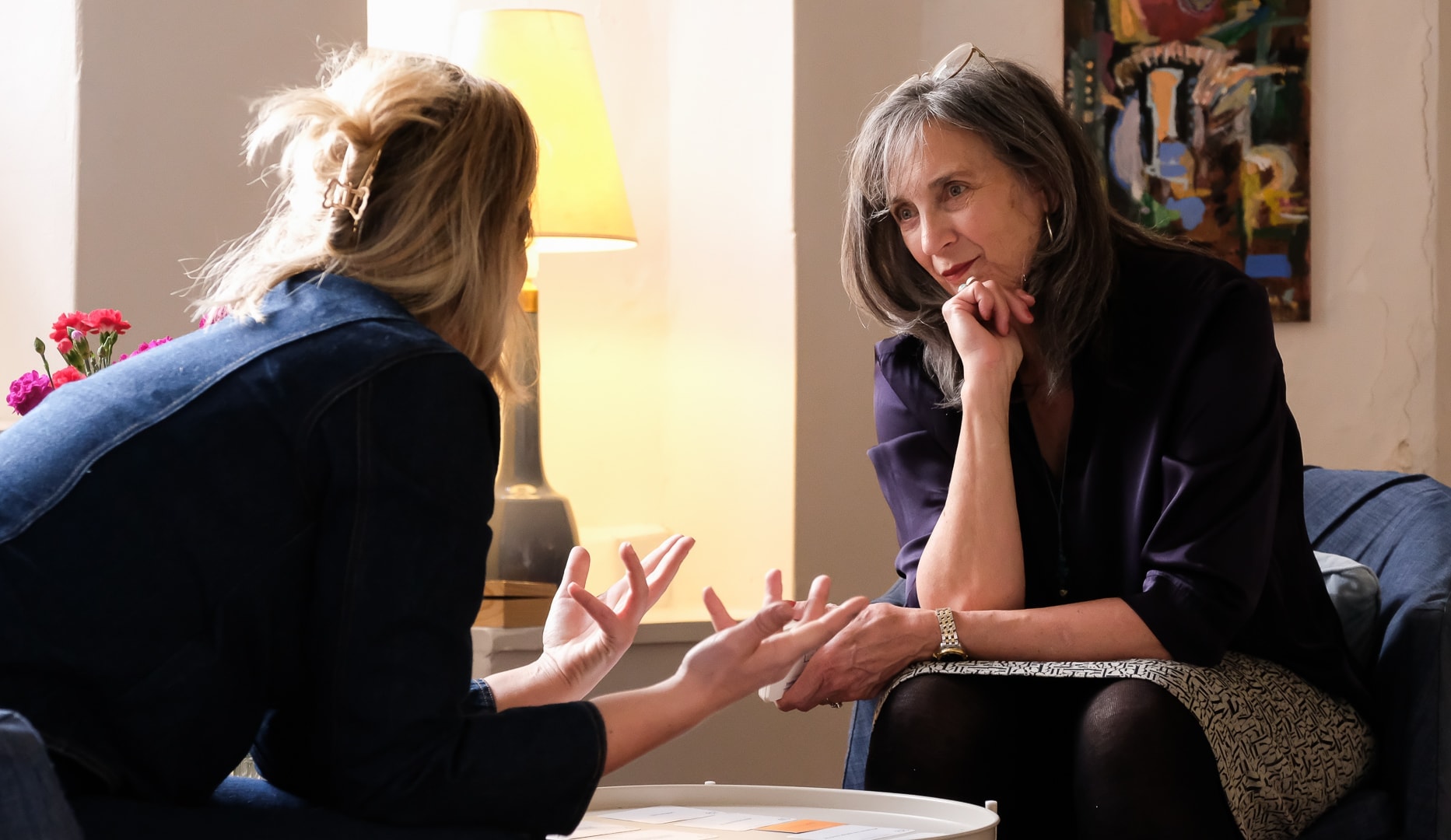 Clairvoyance - Spar 72 %