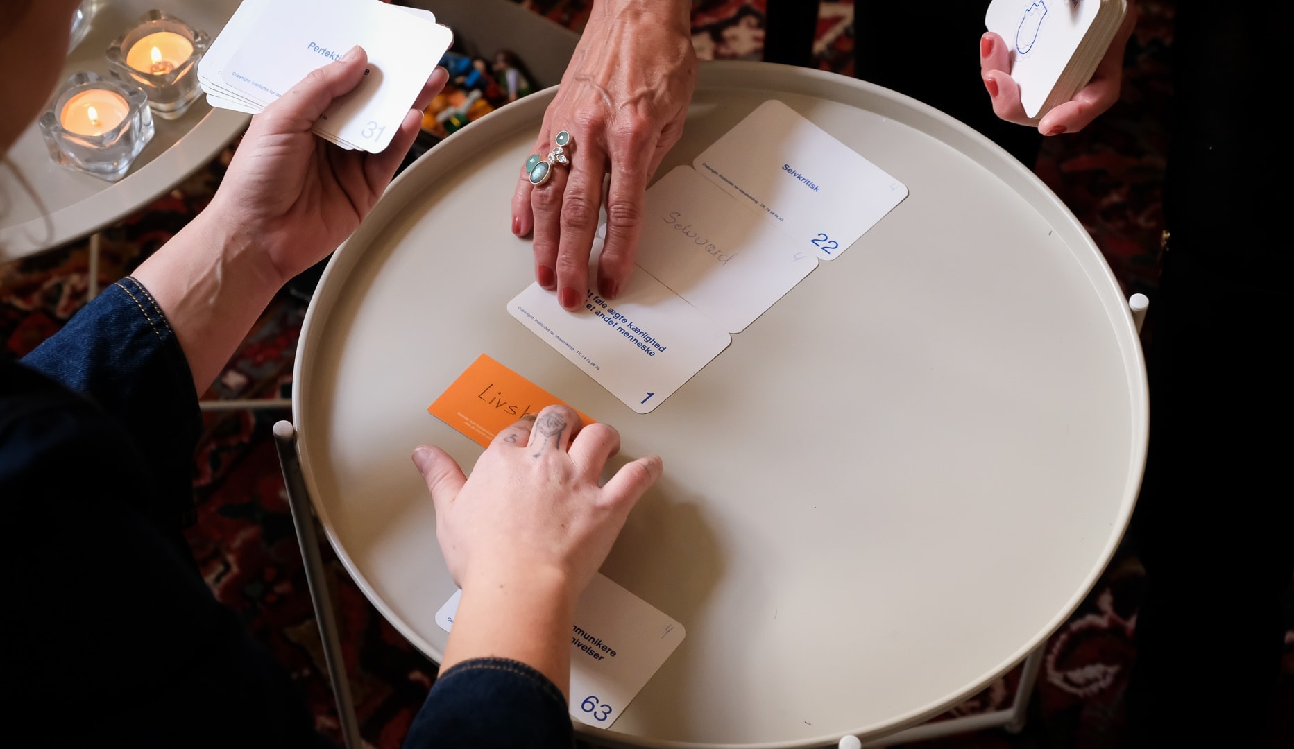 Clairvoyance - Spar 72 %