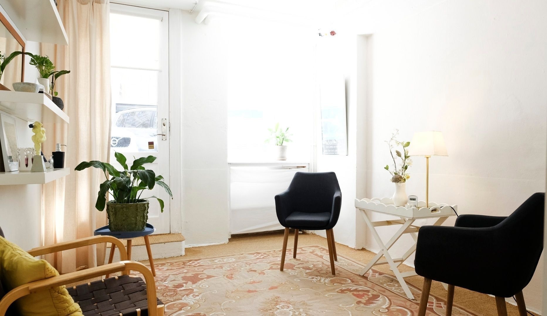 Clairvoyance - Spar 72 %