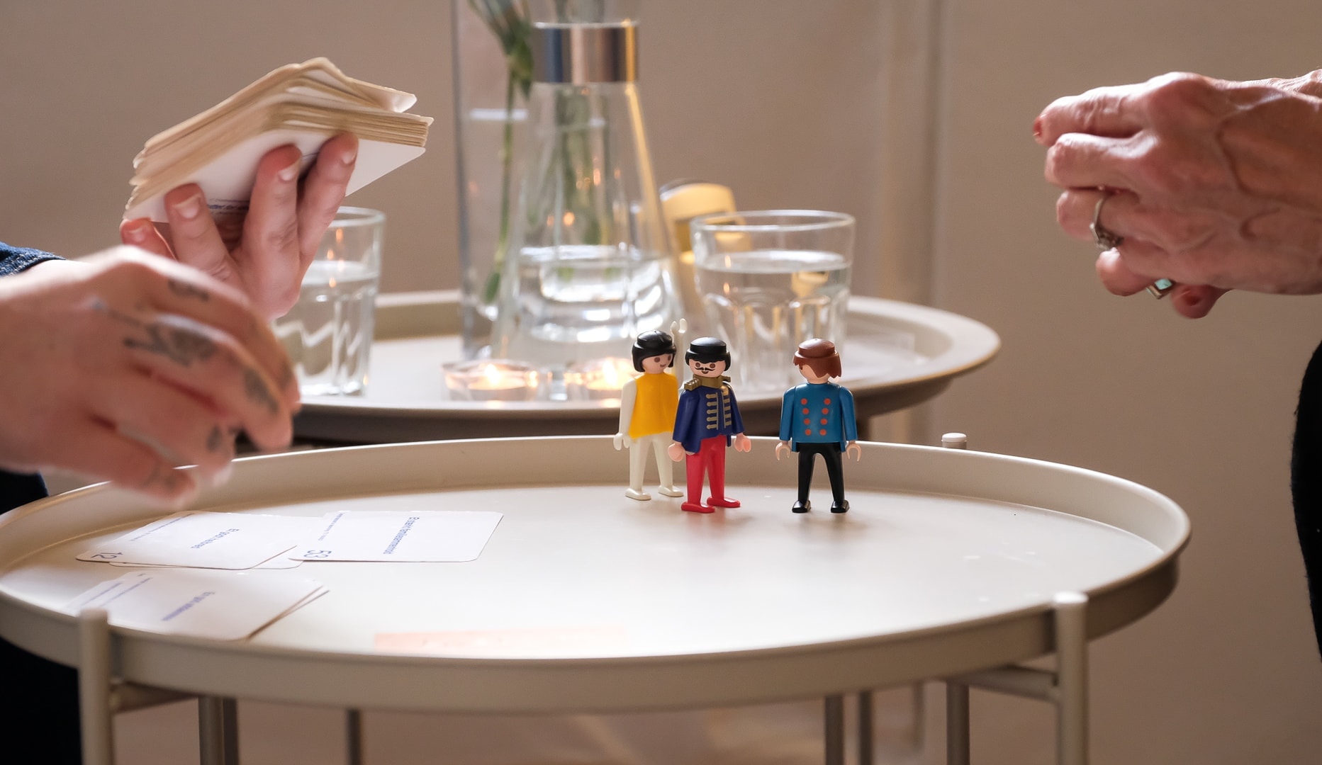 Clairvoyance - Spar 72 %