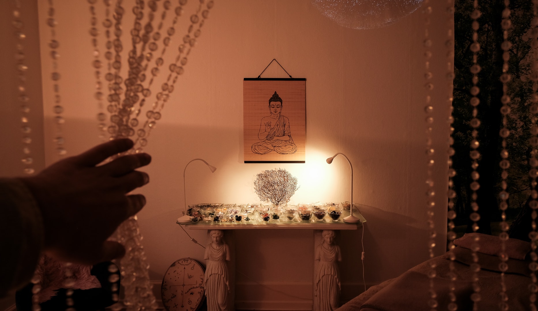 Healing /m Clairvoyante Budskaber