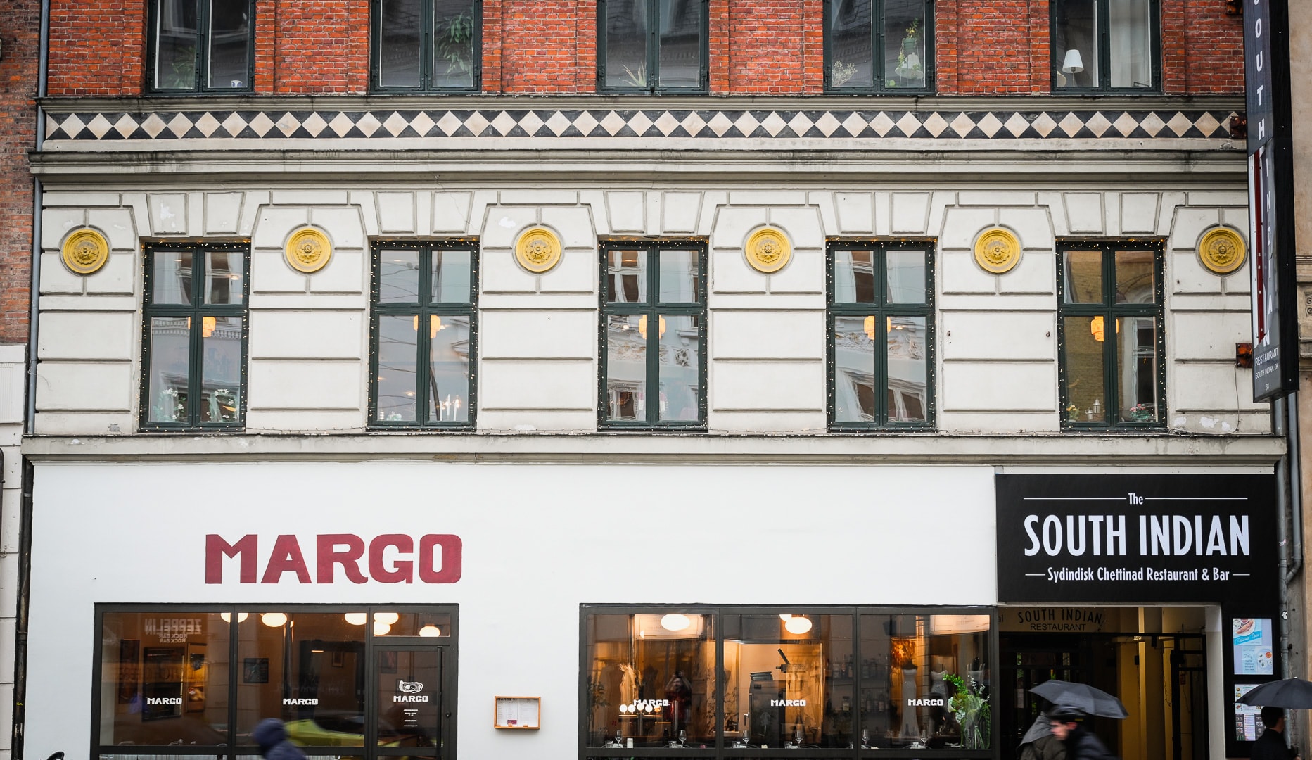 Tasting Menu for 2 - The South Indian