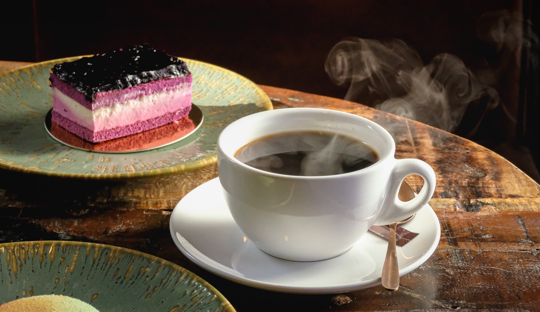 Valgfri Kage + Drik - Chocolate By Hartmann