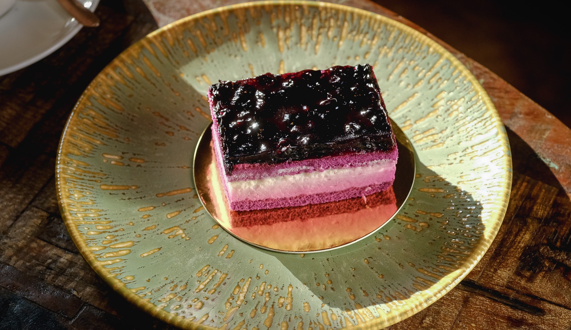 Valgfri Kage + Drik - Chocolate By Hartmann