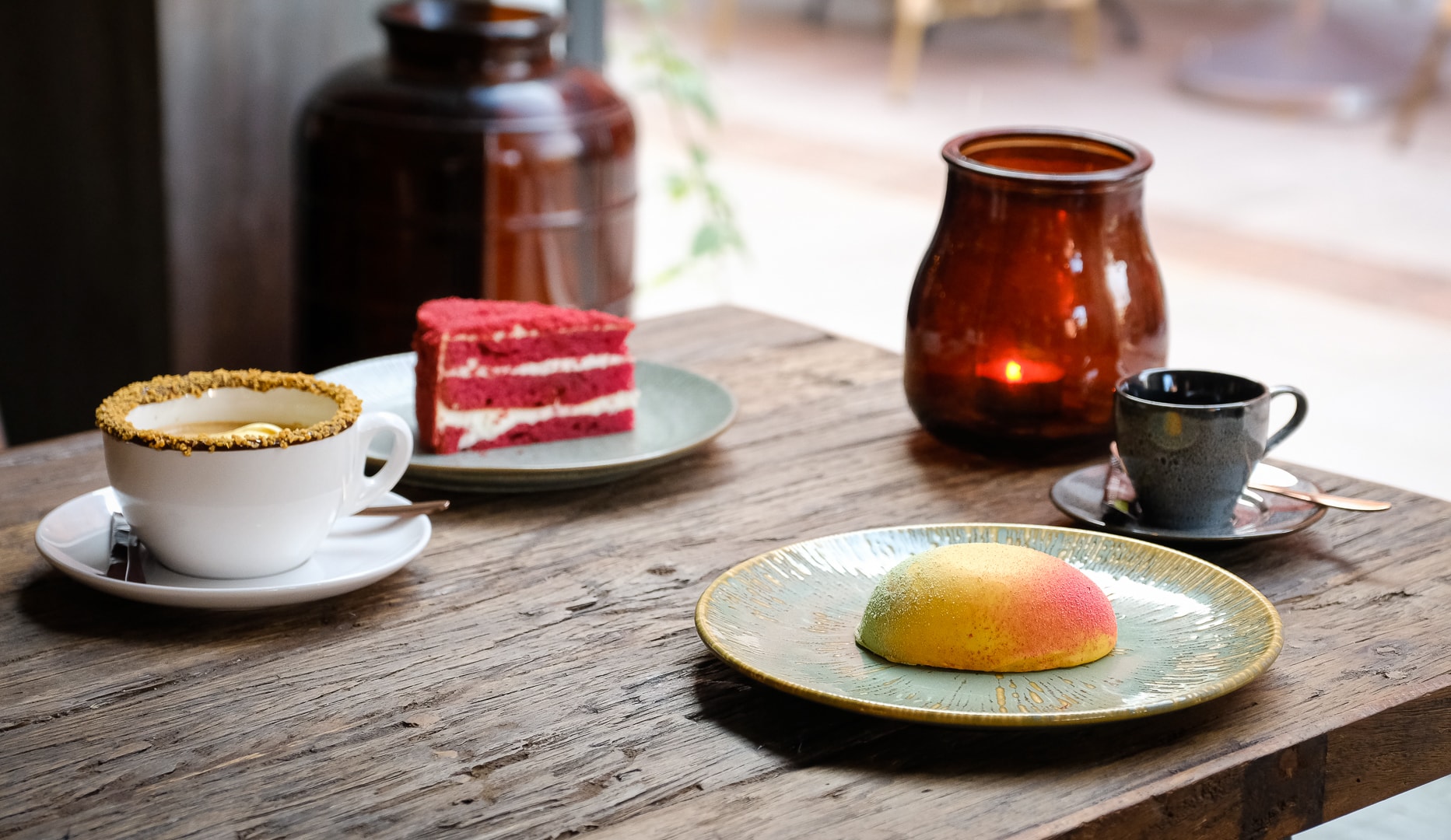 Valgfri Kage + Drik - Chocolate By Hartmann