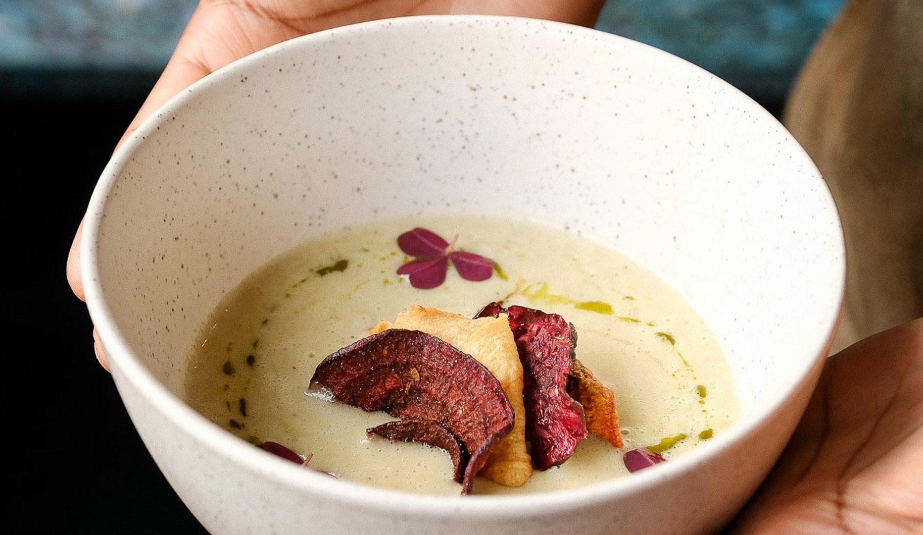 Valgfri 3-retters @ Alexanders Bistro - Vintermenu hos Carlsberg Byens ...