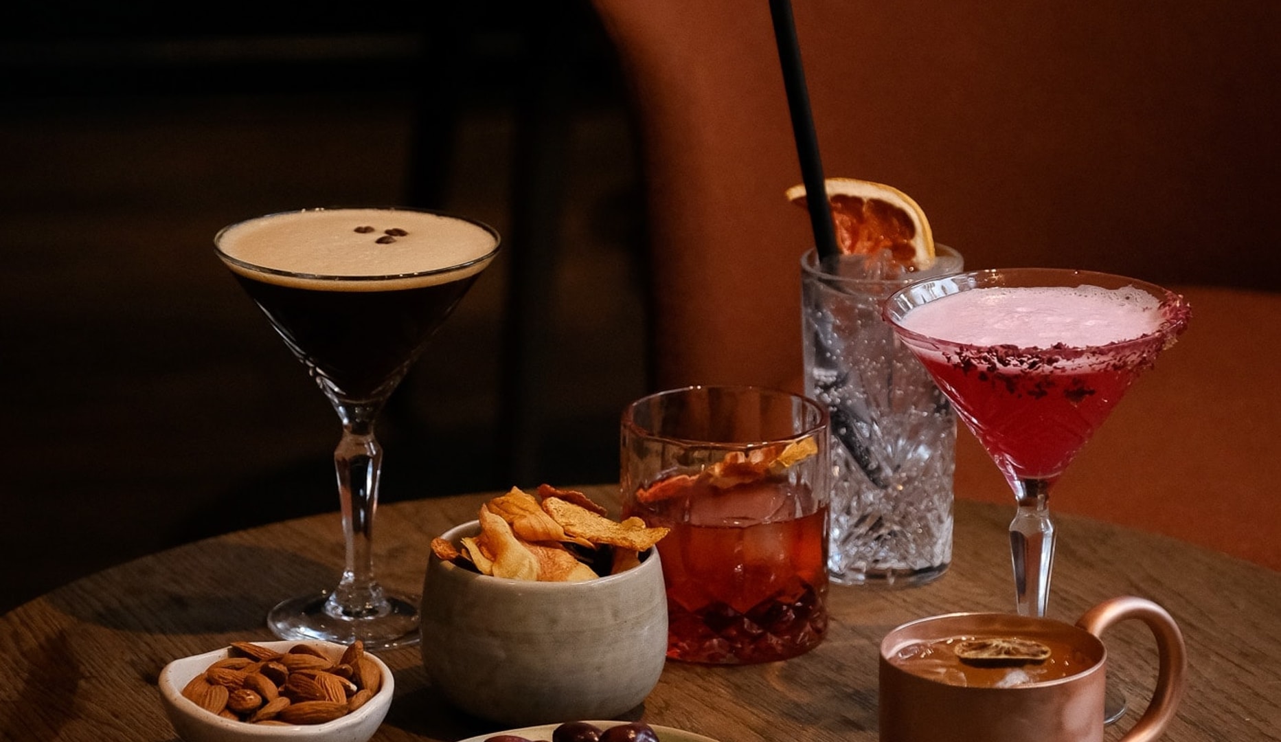 Valgfri 3-retters @ Alexanders Bistro - Vintermenu hos Carlsberg Byens ...