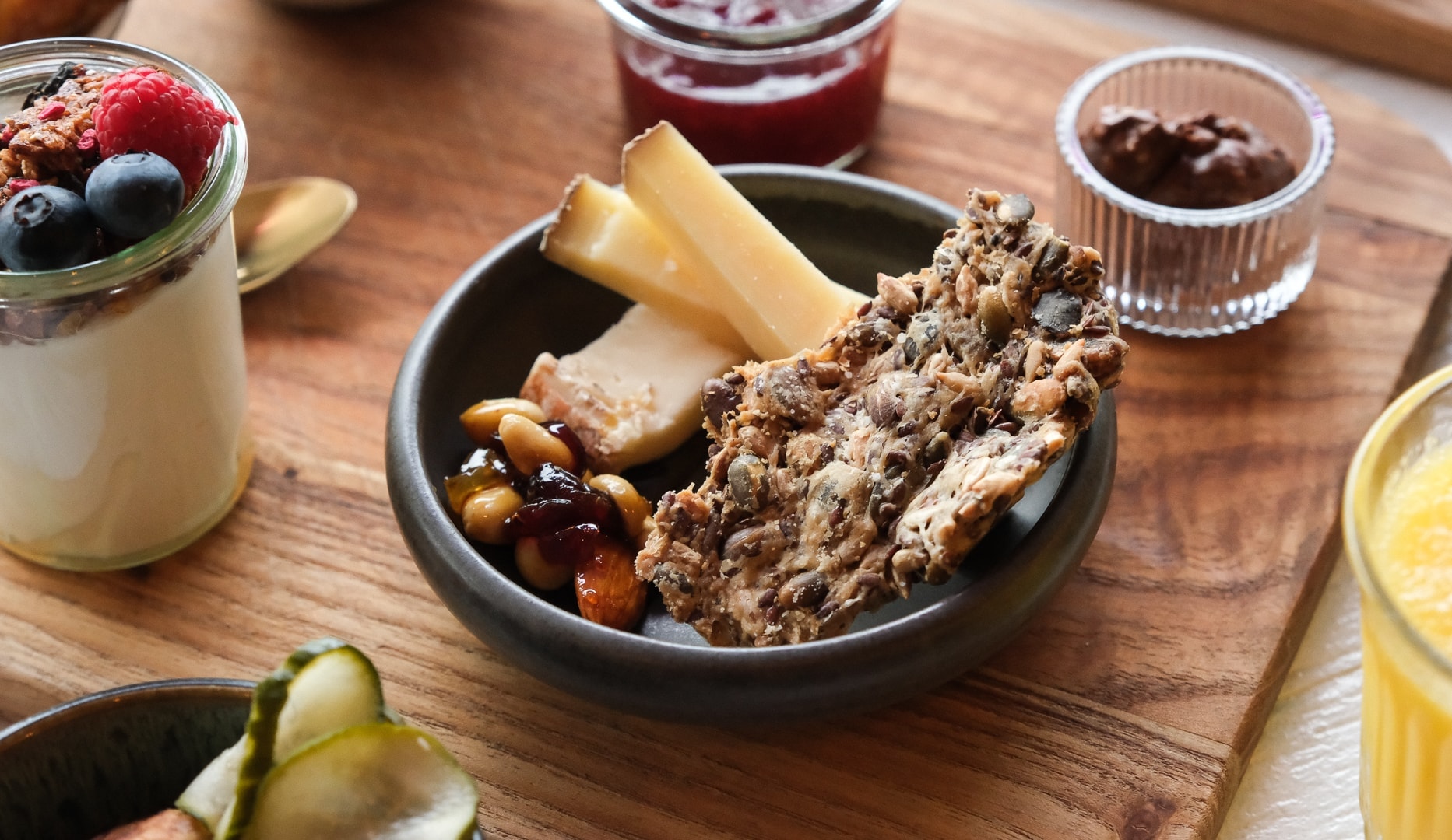 Byg-Selv-Brunch - Amager